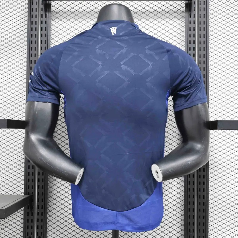 Manchester United  Away Football Jersey Shirt 2024/25 - Ujersey NHL