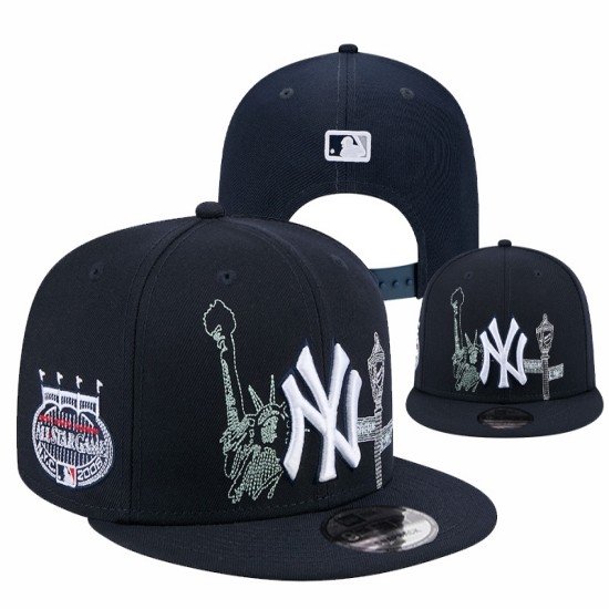 MLB New York Yankees Stitched Snapback Hats 2026.1-04 - SUjersey01