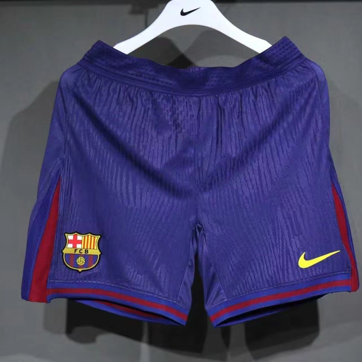 Soccer Jersey Barcelona Home Shorts 2025/26 - U-jersey