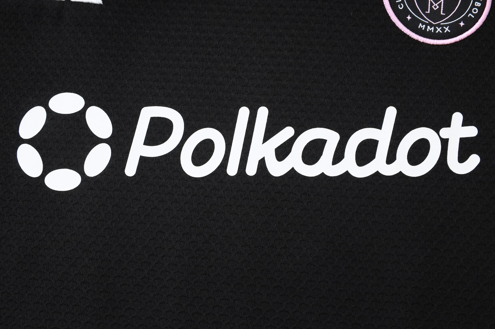 Inter Miami Training Jersey Kit Black 2025/26 - Ujersey NHL