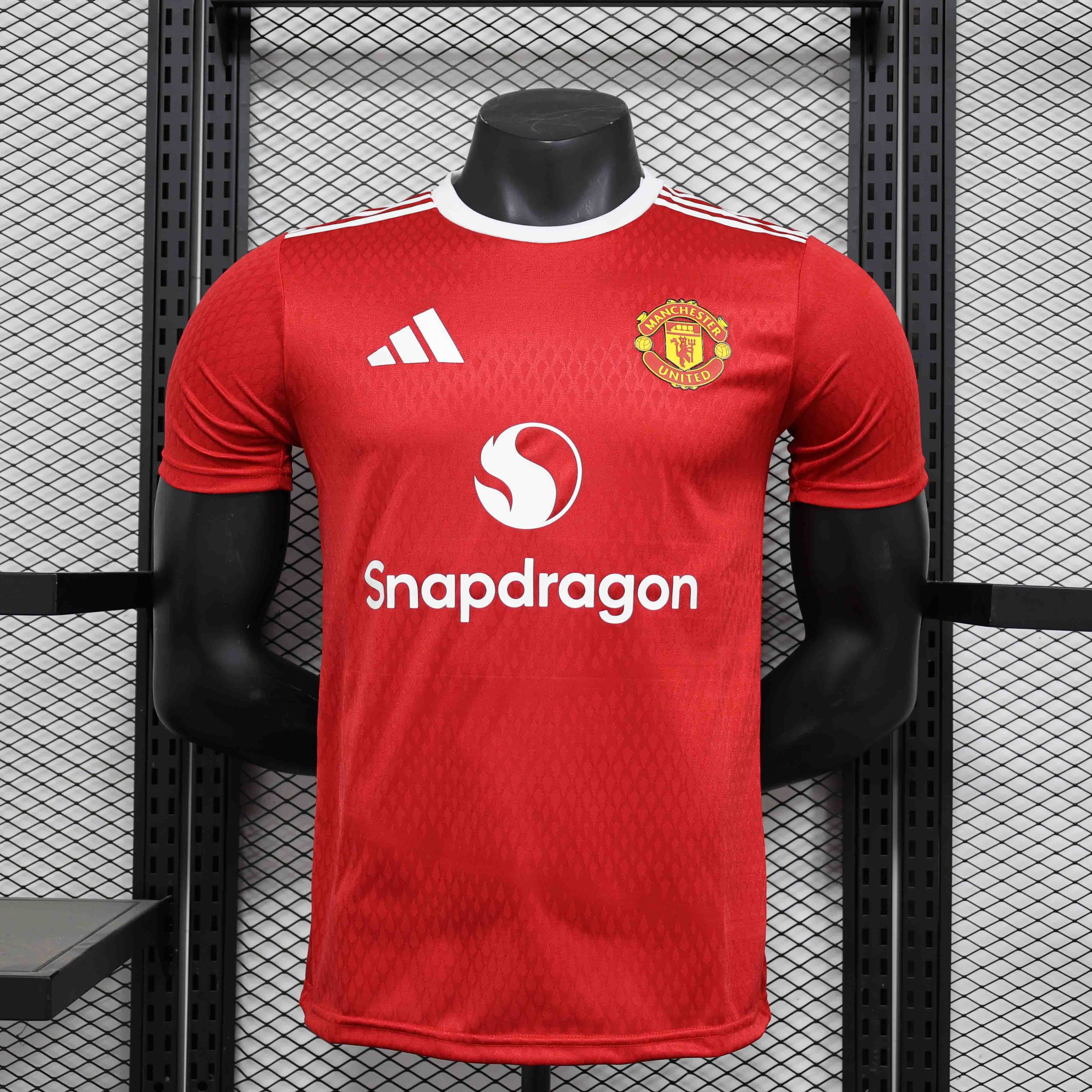 Manchester United Special Edition Football Jersey Shirt 2024/25 - U-jersey