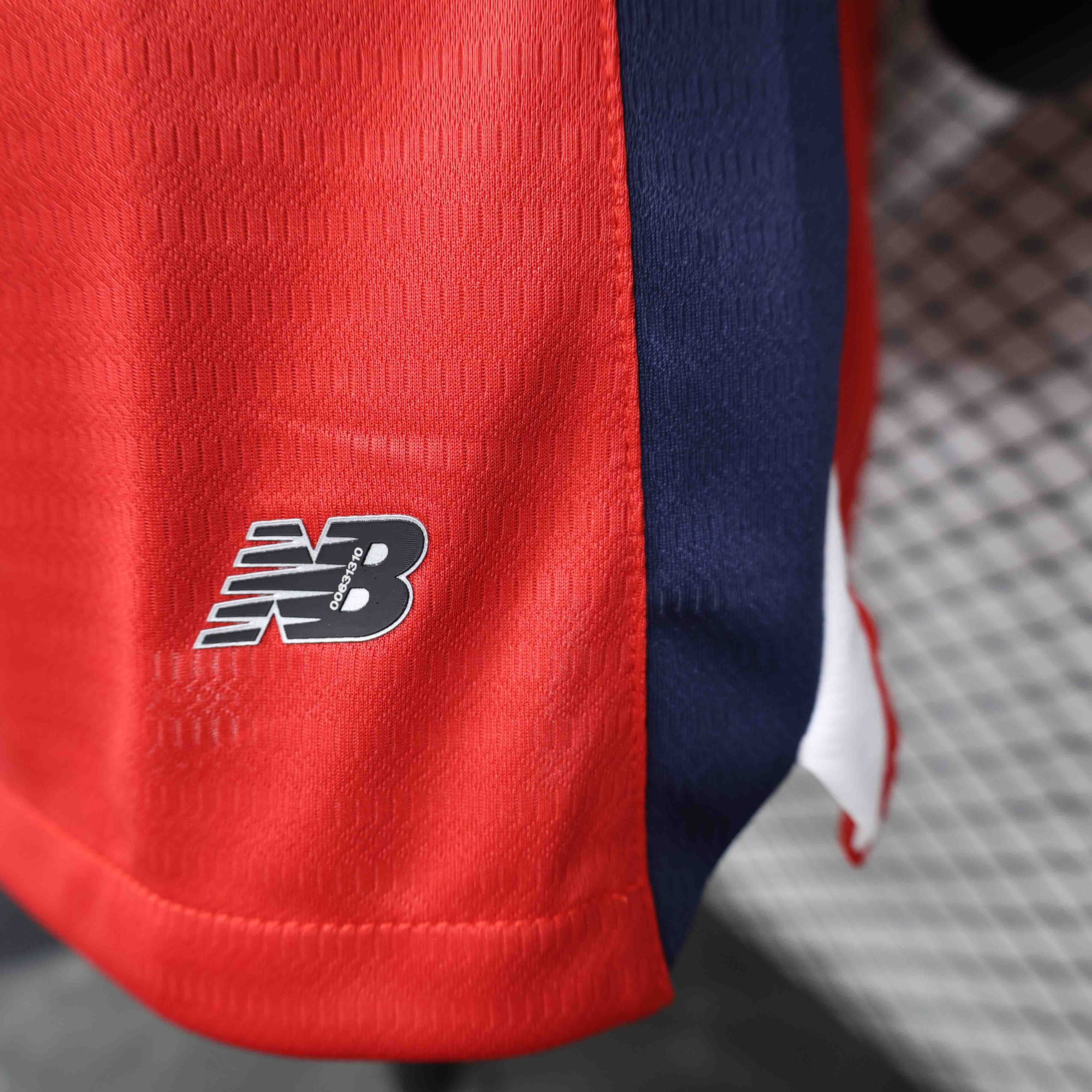 Lille OSC Soccer Jersey Home Shirt 2024/25 - U-jersey