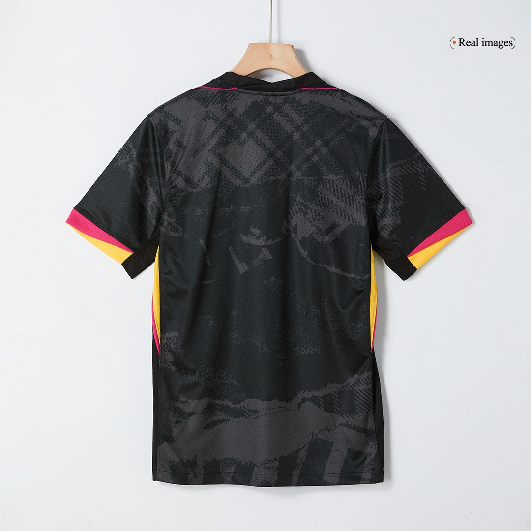 Chelsea Football Jersey Third Away Custom Shirt 2024/25