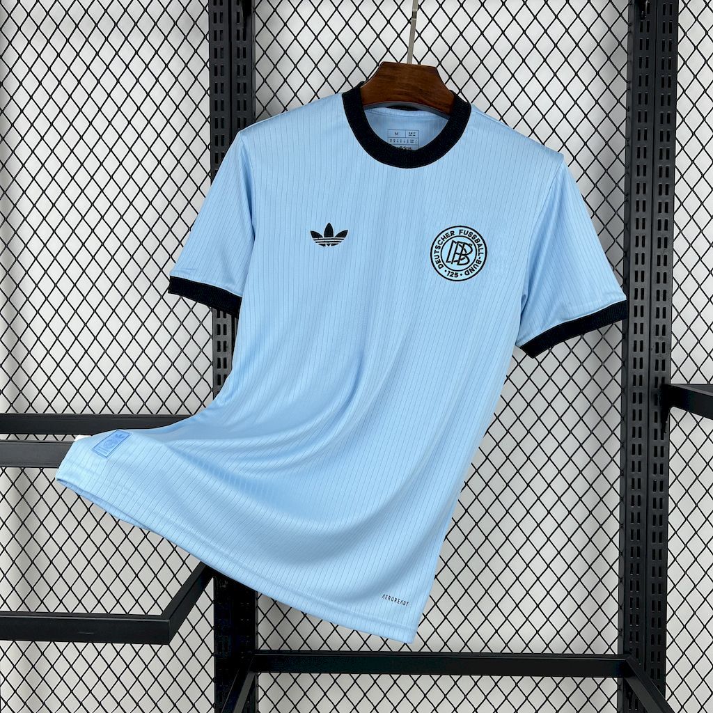 Germany Football Jersey Custom Shirt 2025 125th Anniversary - ujerseystore