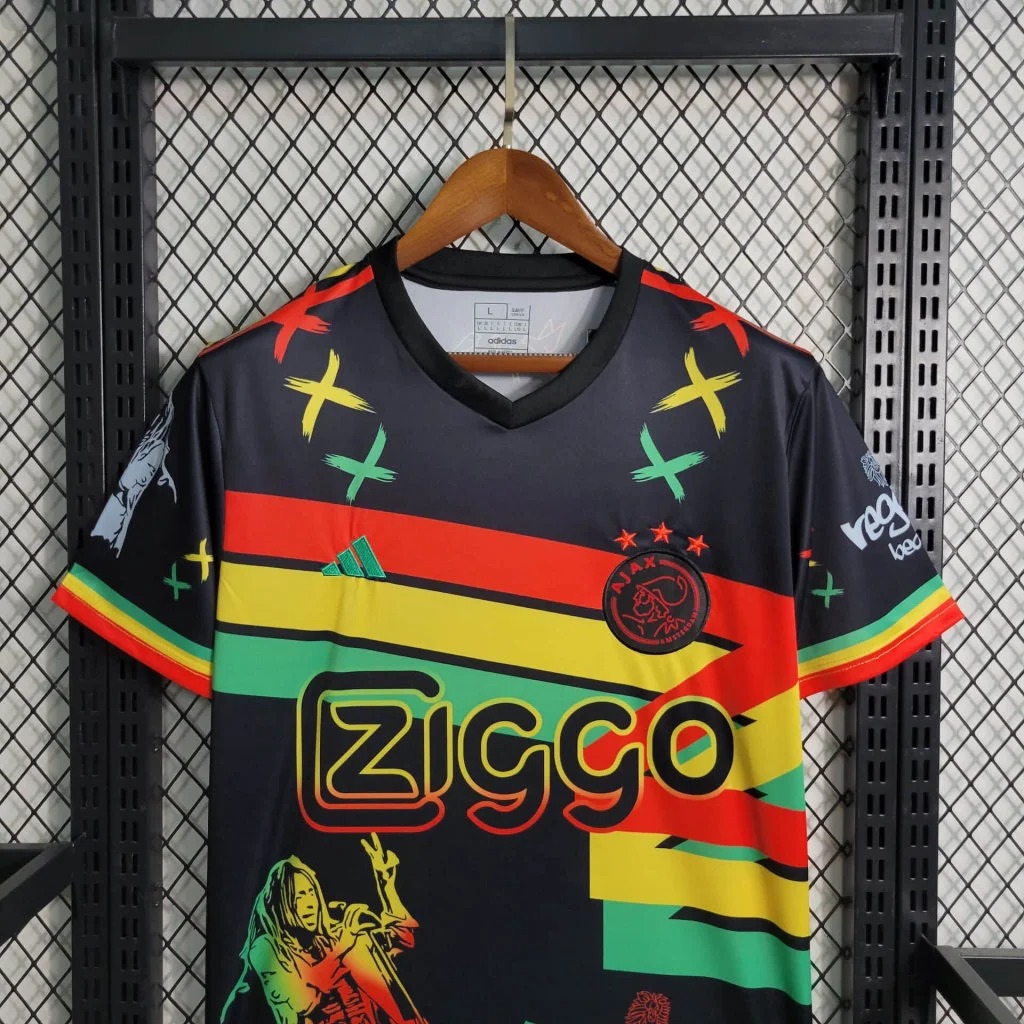 Ajax Football Jersey Special Edition Custom Shirt 2023/24 - ujerseystore