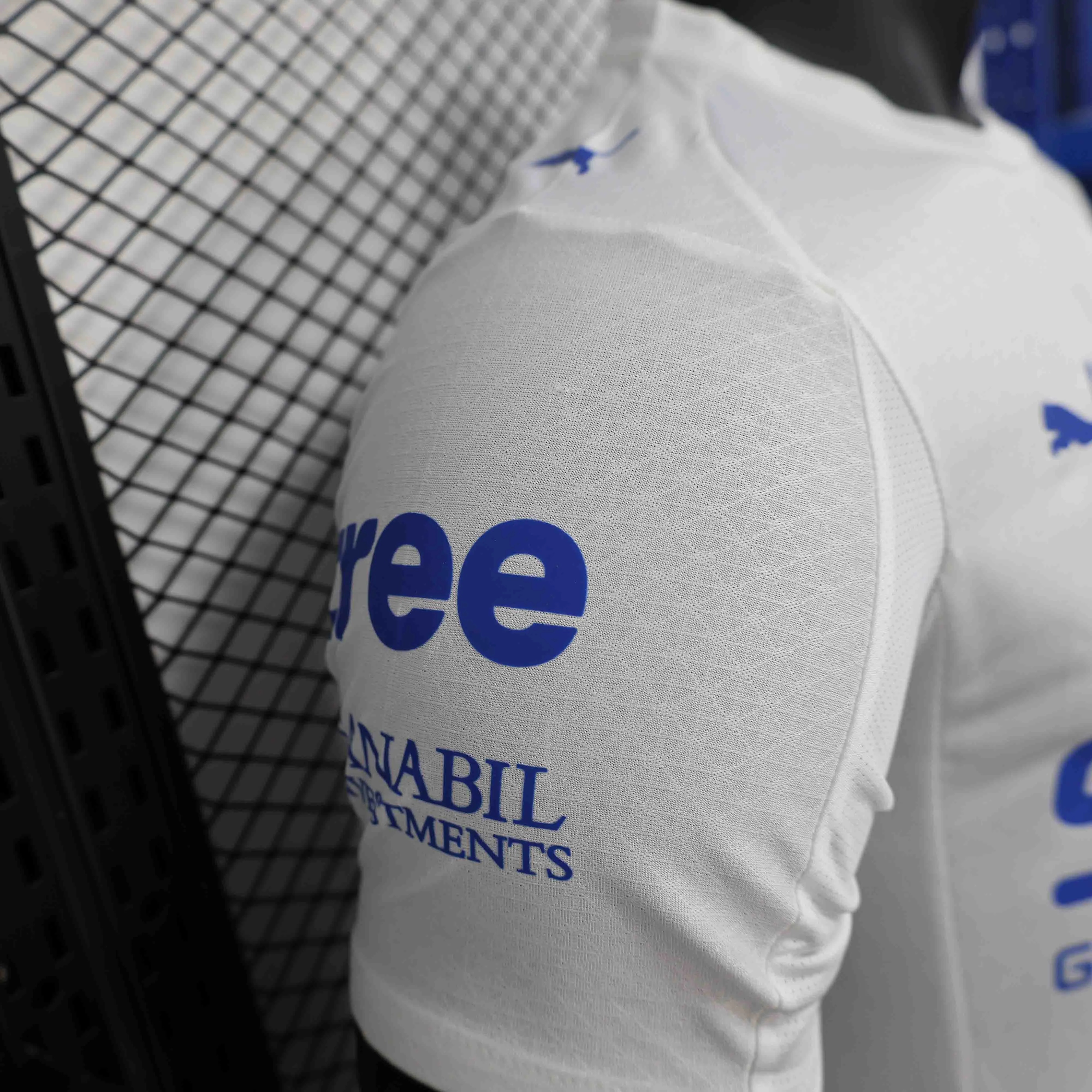 Al Hilal SFC Soccer Jersey Away Shirt 2025/26