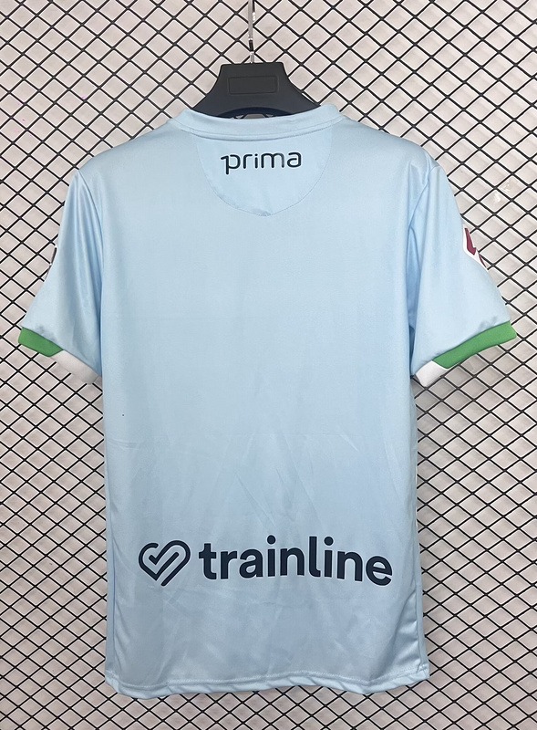 Real Betis Away Custom Soccer Jersey 2025/26 - U-jersey