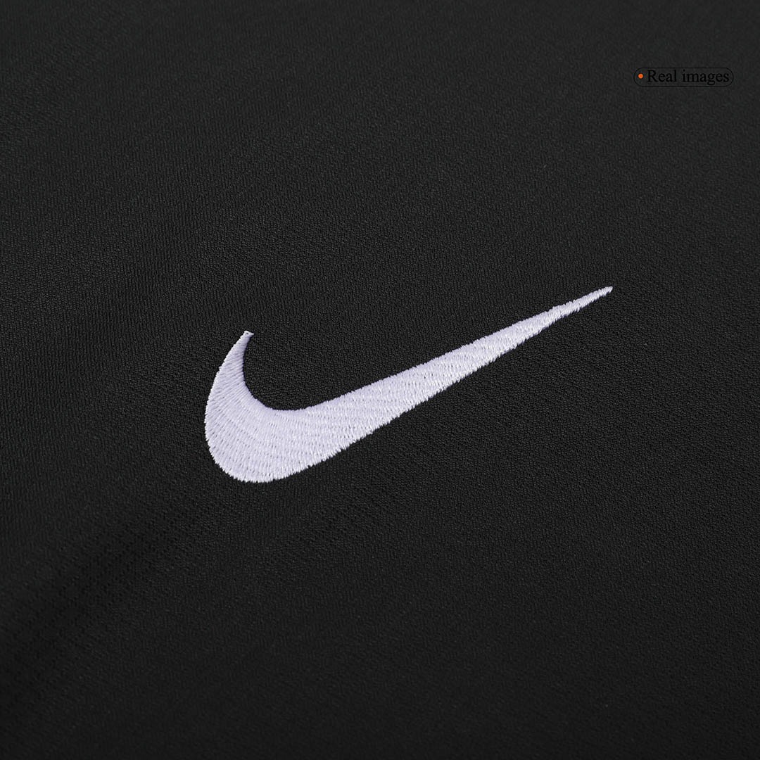 Liverpool Football Jersey Away Custom Shirt 2024/25 - Ujersey NHL