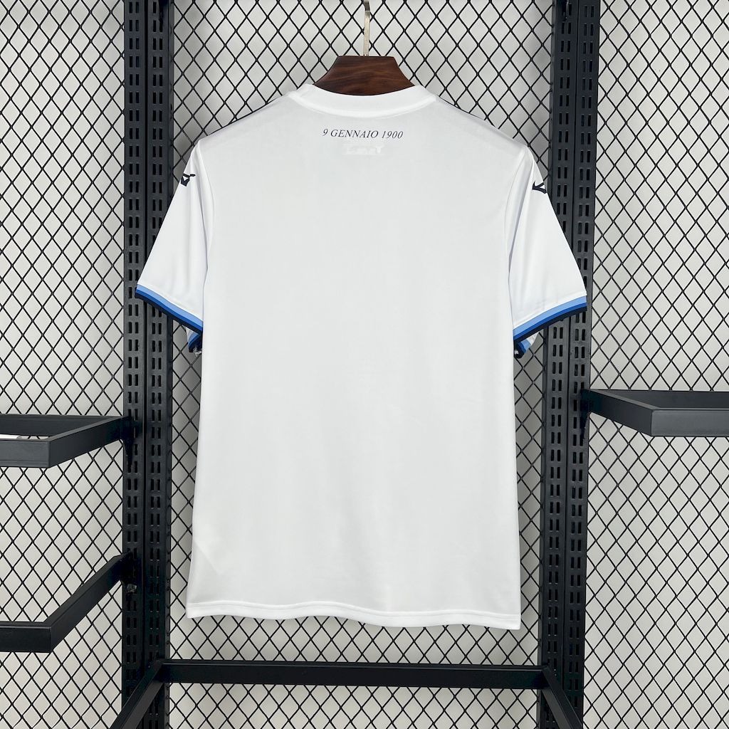 Lazio Soccer Jersey 125th Anniversary Custom Shirt 2025/26 - SUjersey01