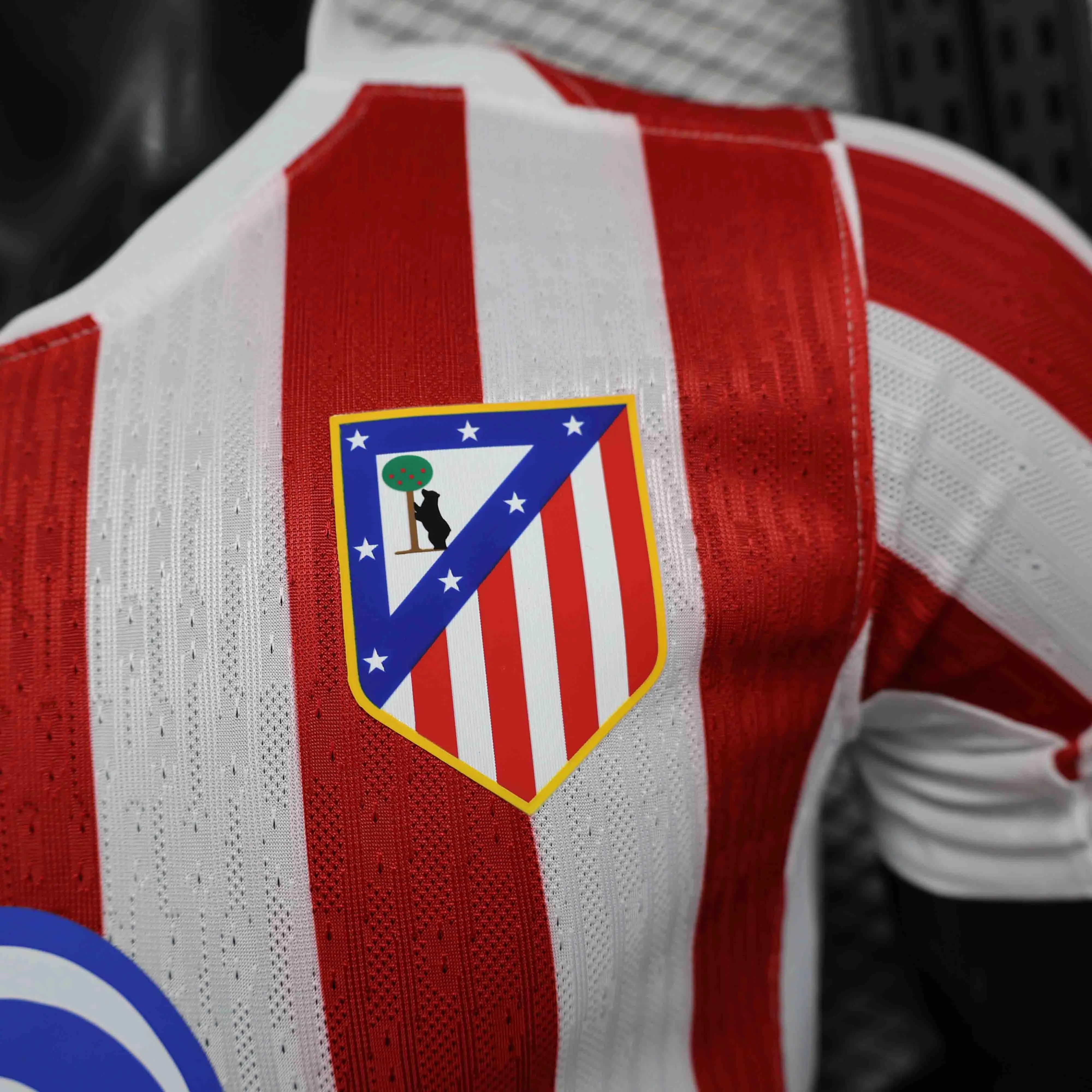 Soccer Jersey Atletico Madrid Home Shirt 2025/26