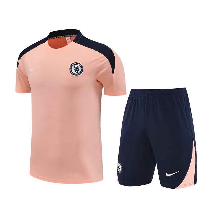 Chelsea Training Jersey Kit Orange 2025/26 - U-jersey