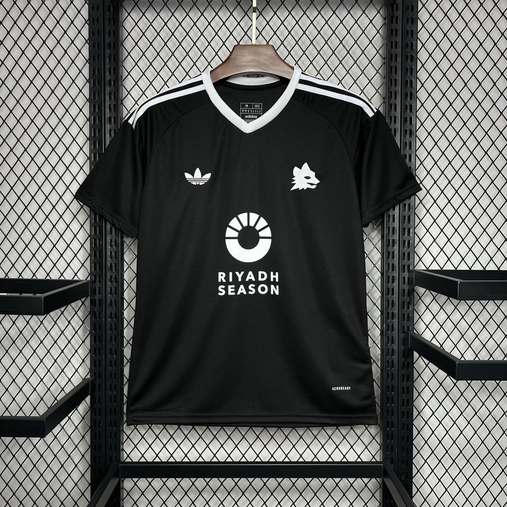 Roma Soccer Jersey Training Custom Shirt 2024/25 - Ujersey NHL