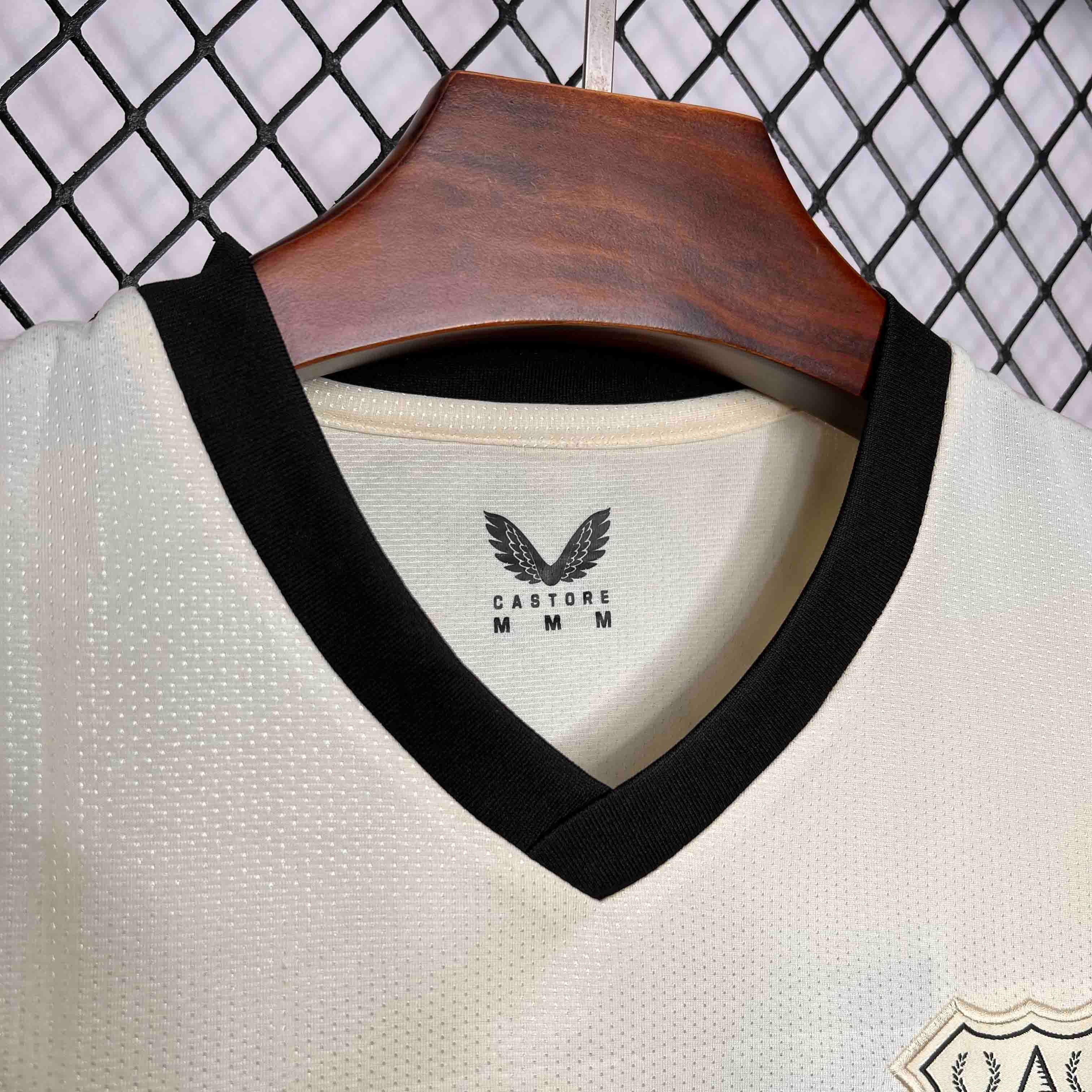 Everton Football Jersey Third Away Custom Shirt 2024/25