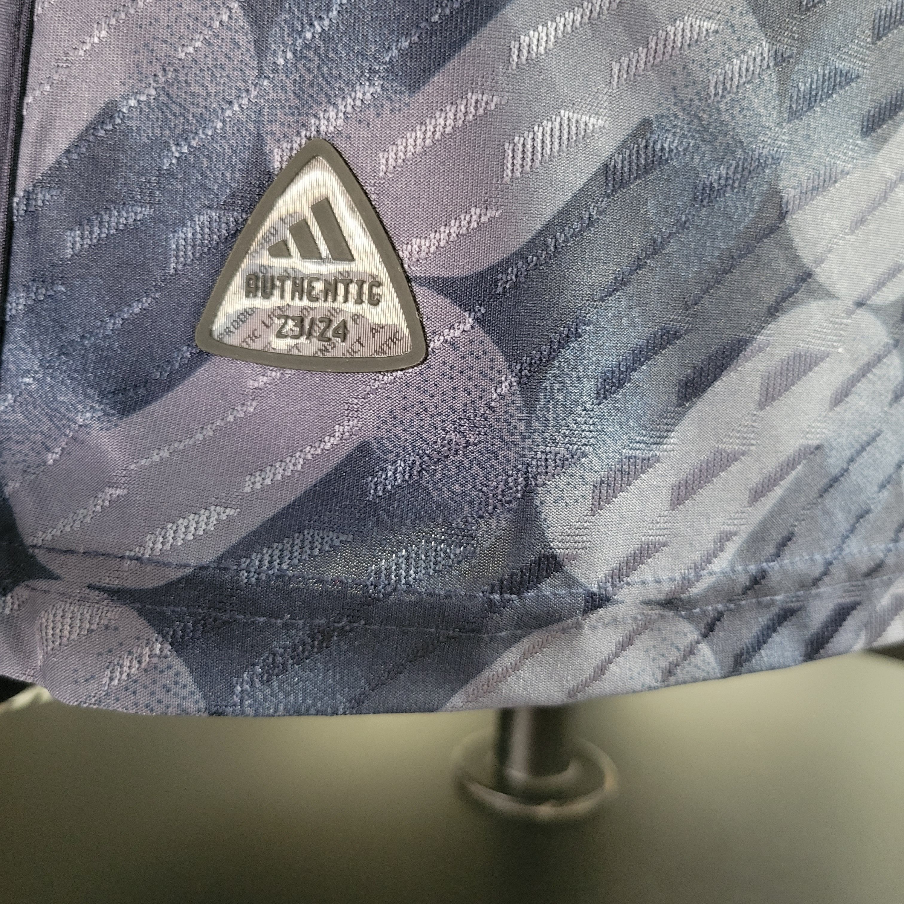 Real Madrid Soccer Jersey Away Shirt 2023/24 - U-jersey