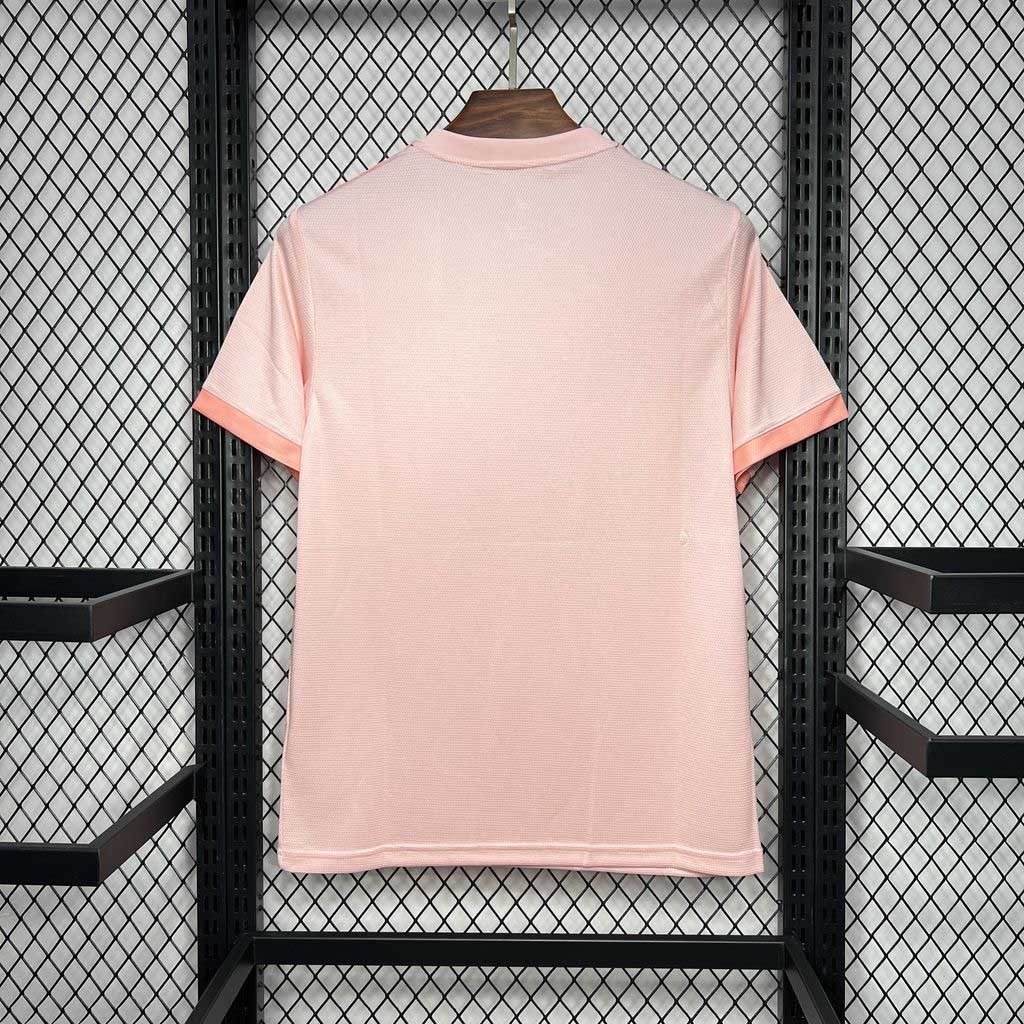 Manchester United Retro Away Football Jersey Shirt 2018/19