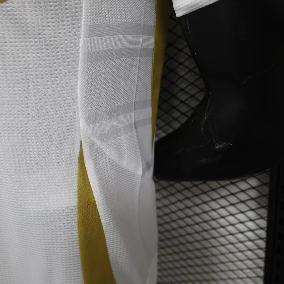 Al Nassr Soccer Jersey Third Away Shirt 2024/25