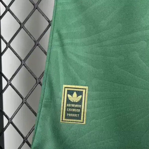 Mexico Gold Cup Women's Green Special Soccer Jersey Custom Shirt 2025 - Ujersey