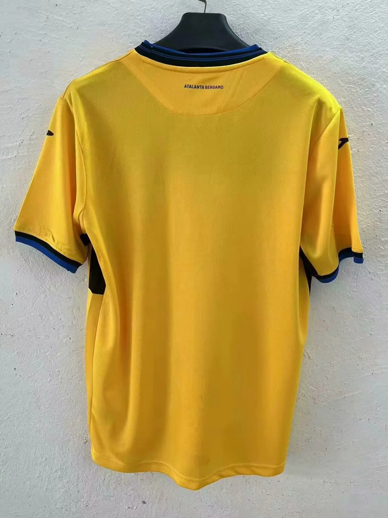 Atalanta BC Soccer Jersey Third Away Custom Shirt 2024/25