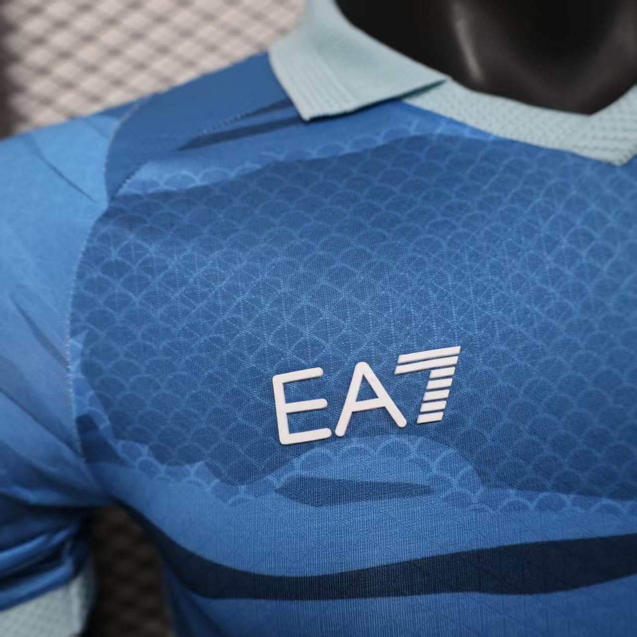 Napoli Soccer Jersey Special Edition Shirt 2025/26
