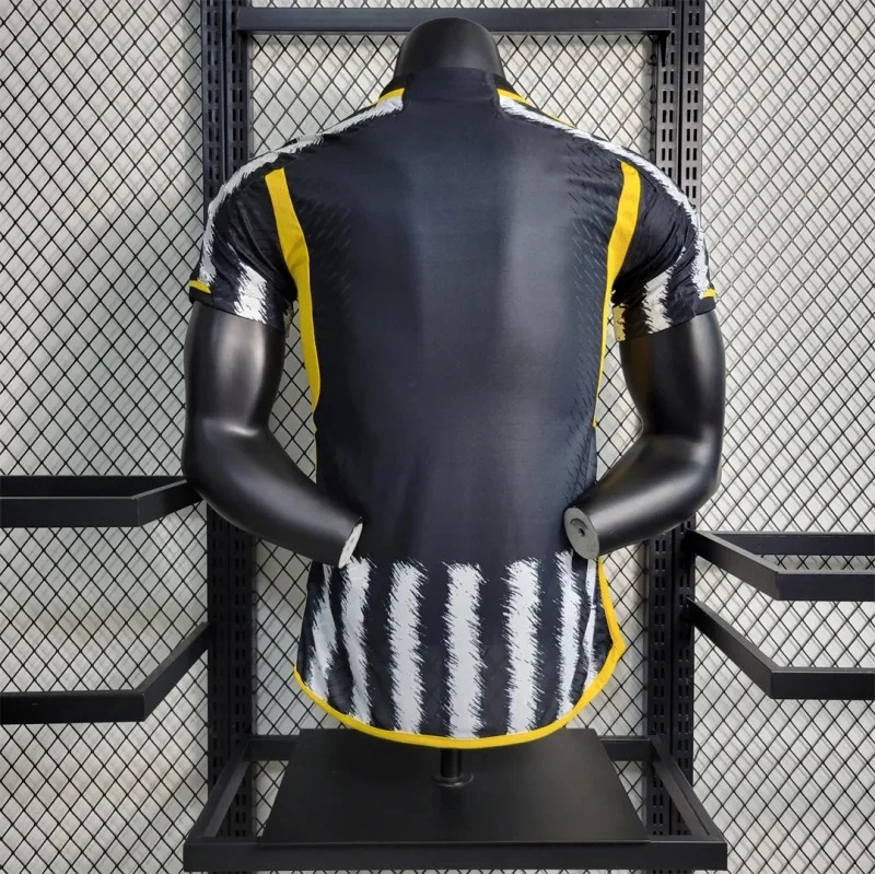Juventus  Soccer Jersey Home Shirt 2023/24 - U-jersey