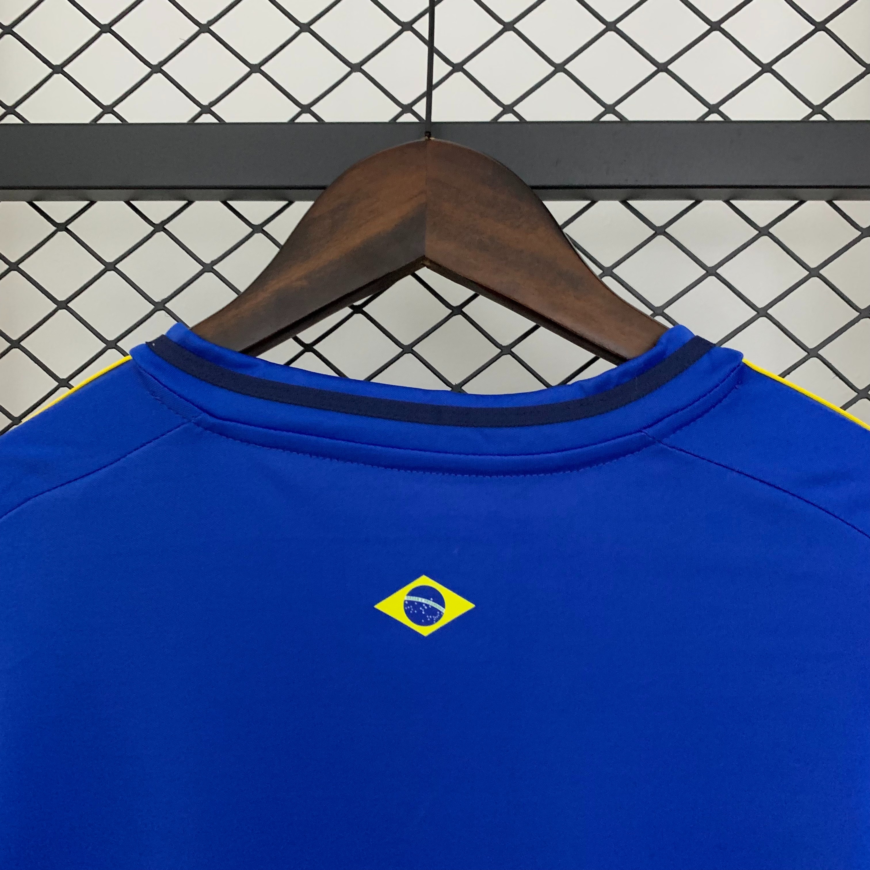 Brazil Soccer Jersey Special Edition Custom Shirt 2025 - SUjersey01