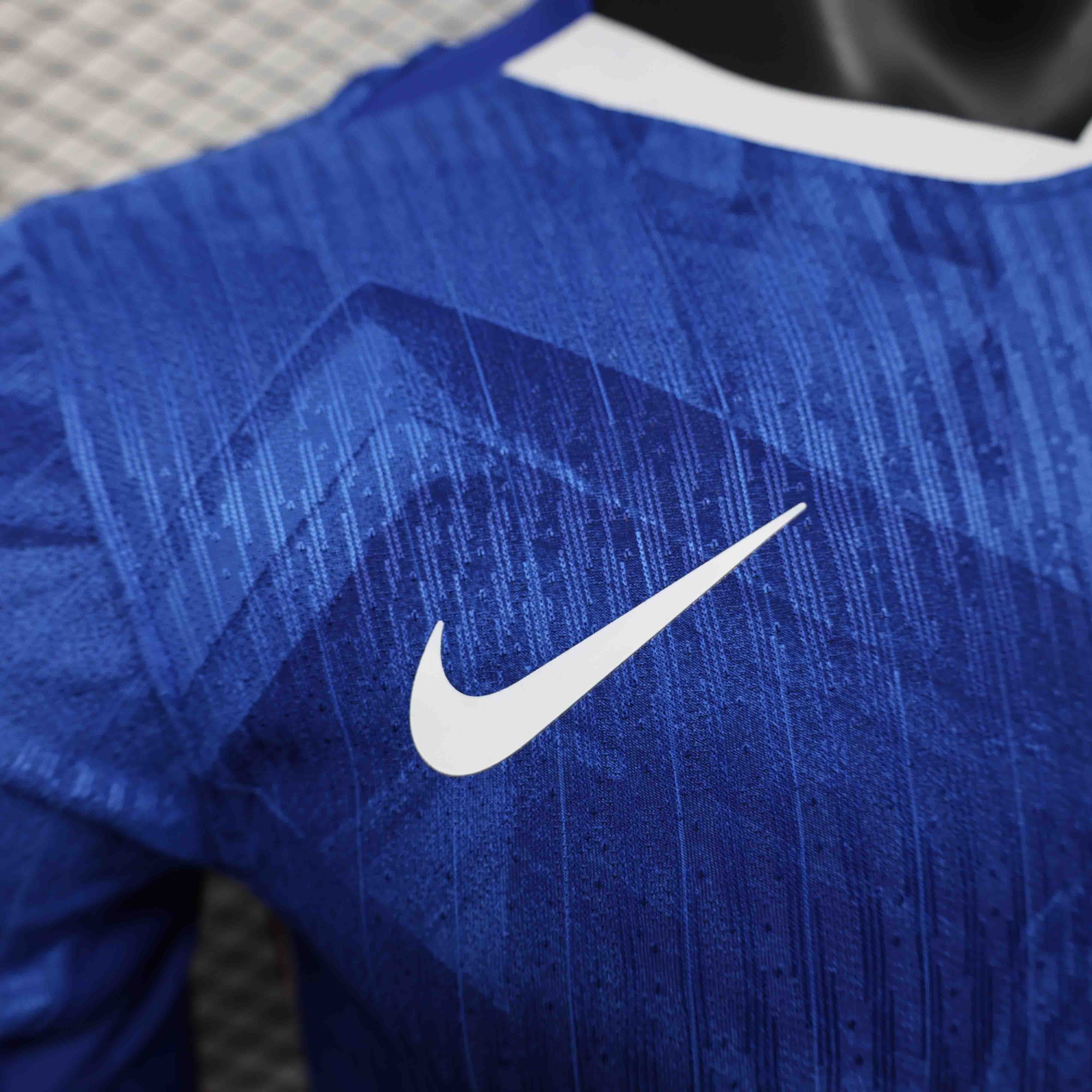 Chelsea Football Jersey Home Shirt 2025/26