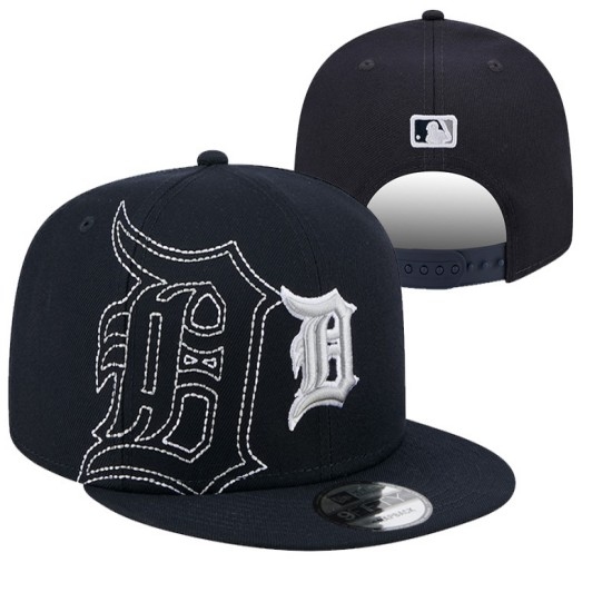 MLB Detroit Tigers Stitched Snapback Hats 2026.1-08 - Ujersey