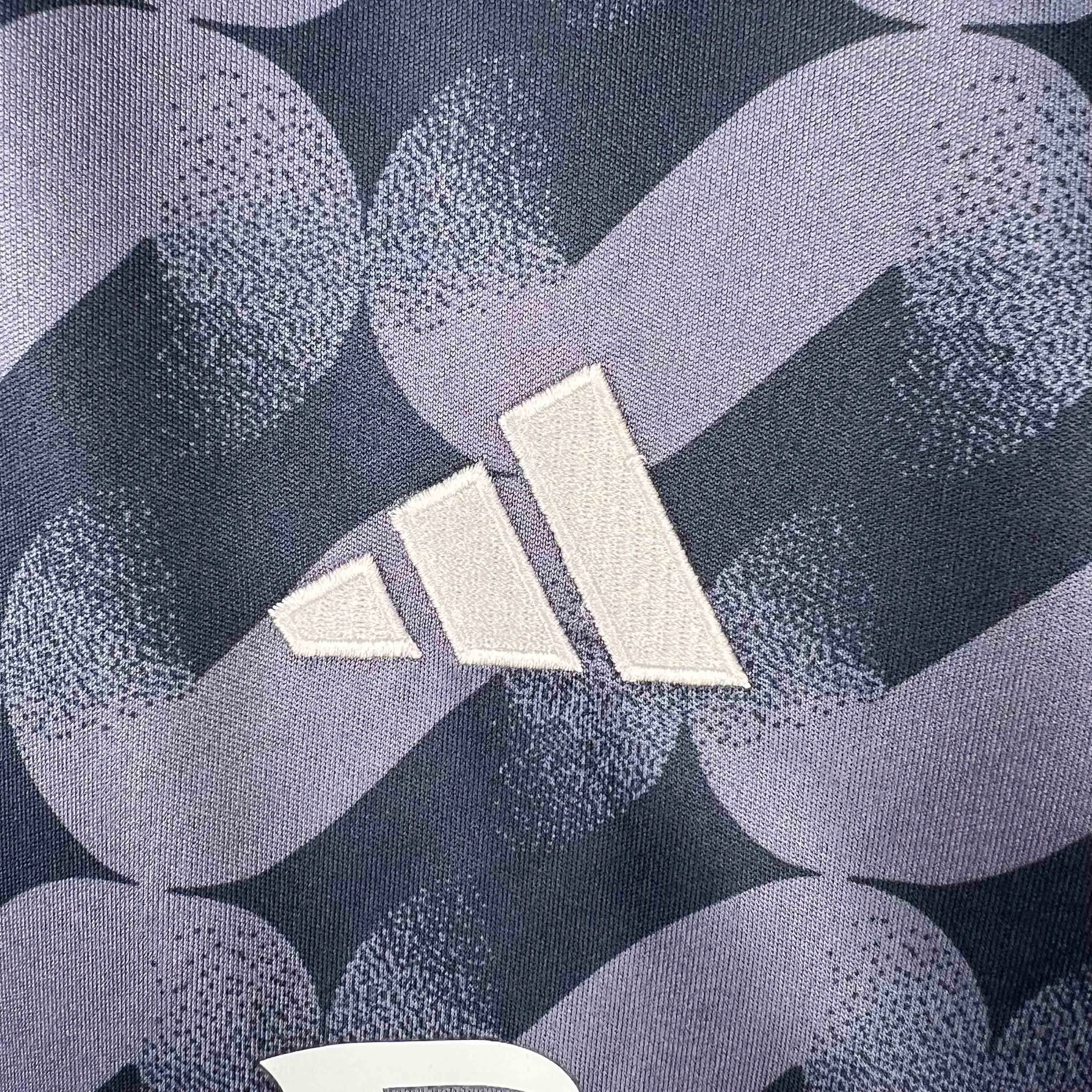 Real Madrid Soccer Jersey Away Custom Shirt 2023/24 - U-jersey