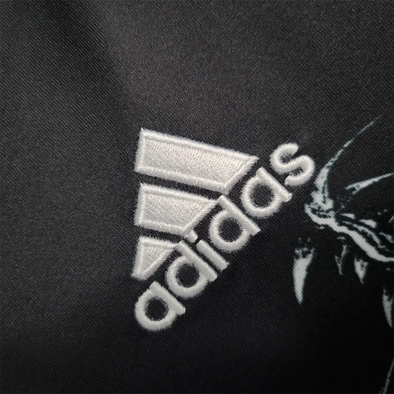 Ronaldo#7 Real Madrid Retro Jersey Third Away Long Sleeve Soccer Shirt 2014/15