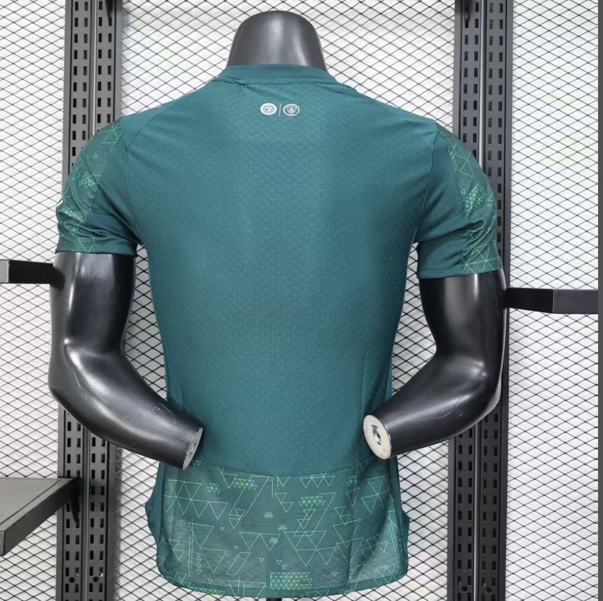 Manchester City 3rd Away Football jersey 2025/2026 - U-jersey