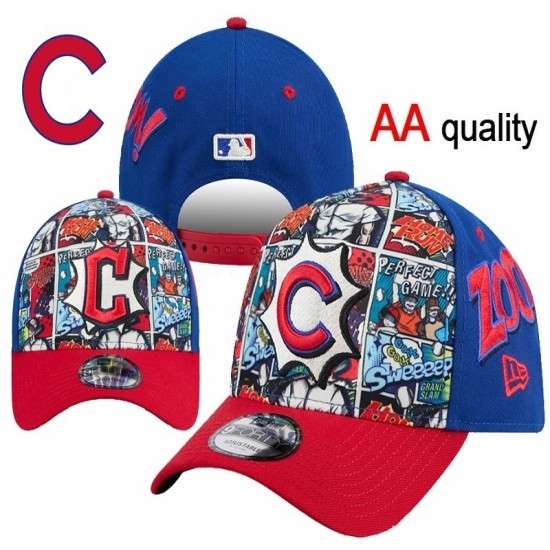 MLB Chicago Cubs Stitched Snapback Hats 2026.1-10 - Ujersey