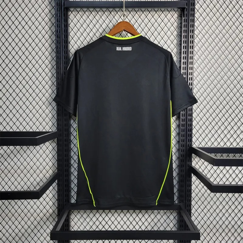 Real Madrid Retro Jersey Away Soccer Custom Shirt 2010/11 - Ujersey NHL