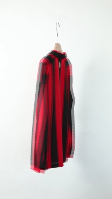 AC Milan Soccer Jersey 125th Anniversary Long Sleeve Custom Shirt 2024/25 - Ujersey Shop