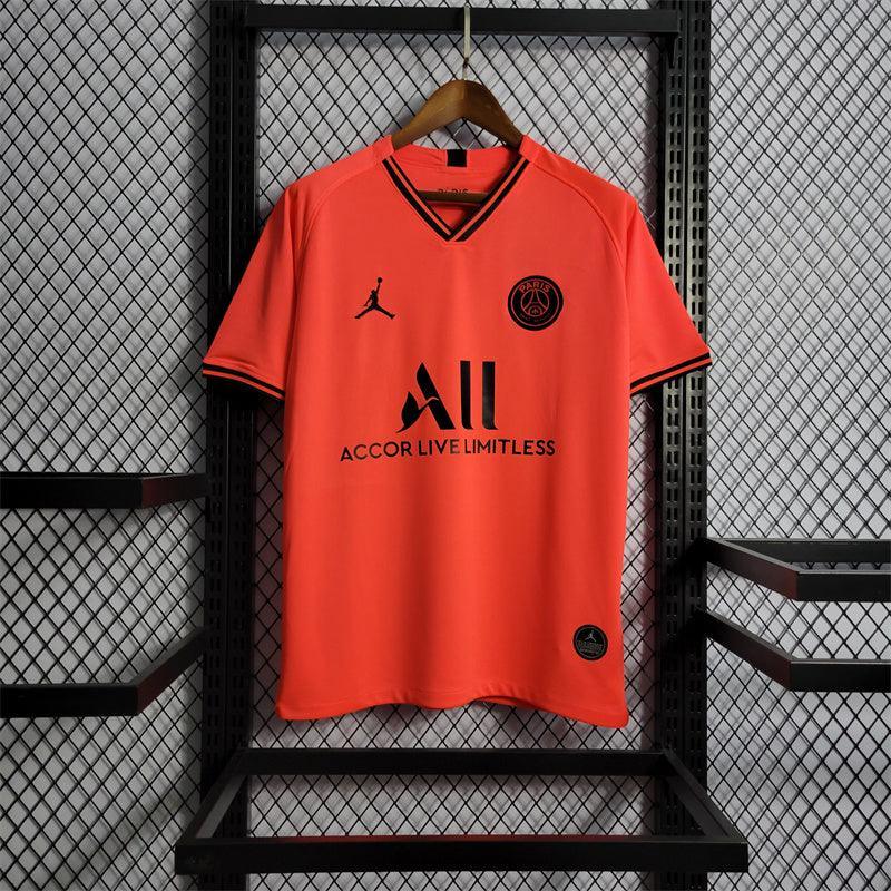 PSG Retro Jersey Away Soccer Shirt 2019/20 - U-jersey