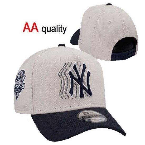 MLB New York Yankees Stitched Snapback Hats 2026.1-39 - Ujersey NHL