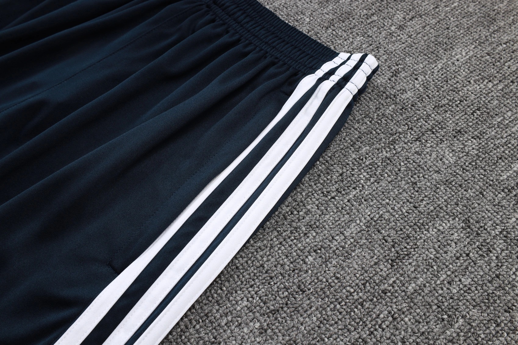 Real Madrid UBP Training Jersey Kit White 2025/26 - U-jersey