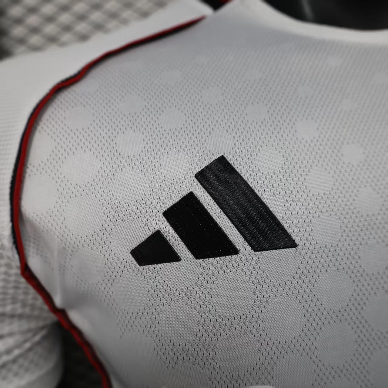 River Plate Soccer Jersey Home Shirt 2025/26