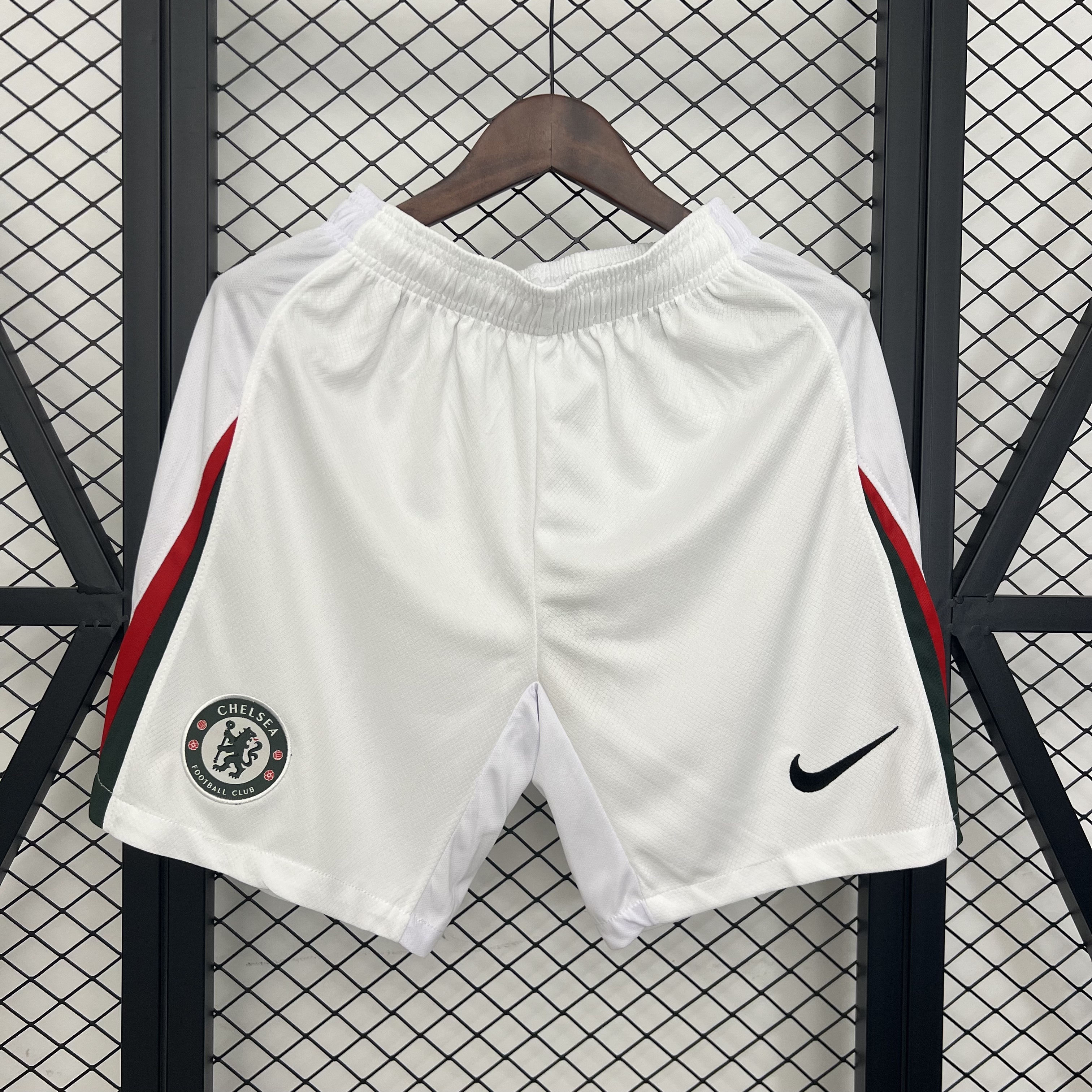 Chelsea Football Jersey Away Custom Shorts 2025/26