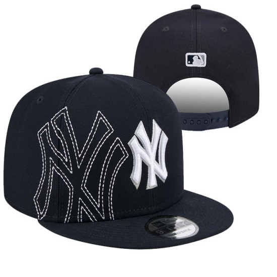 MLB New York Yankees Stitched Snapback Hats 2026.1-20 - Vujersey Los Angeles Rams