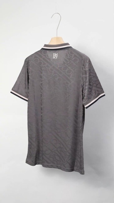 Real Madrid Soccer Jersey Third Away Shirt 2024/25