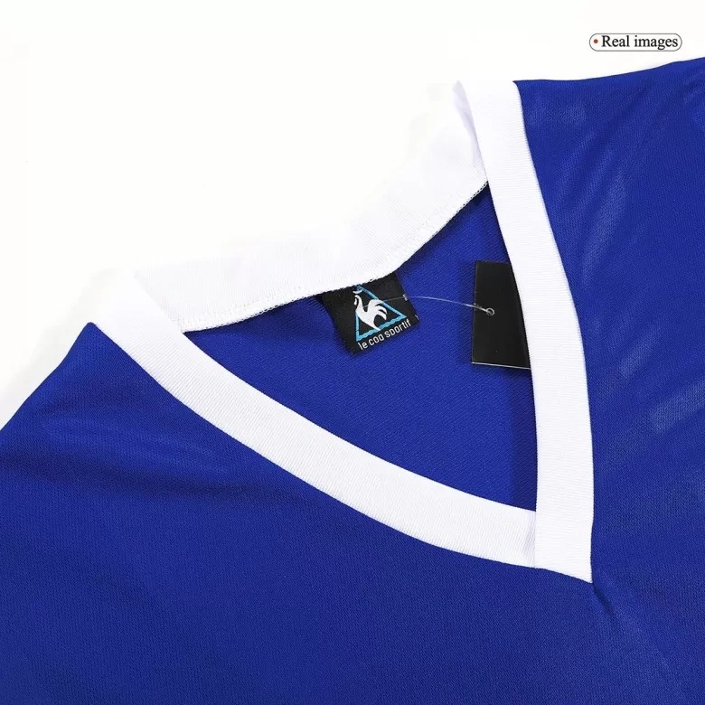 Argentina Retro Jersey Custom Away Football Jersey 1986 - ujerseystore