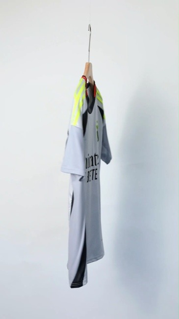 Benfica Soccer Jersey Third Away Custom Shirt 2024/2025 - Ujersey Shop