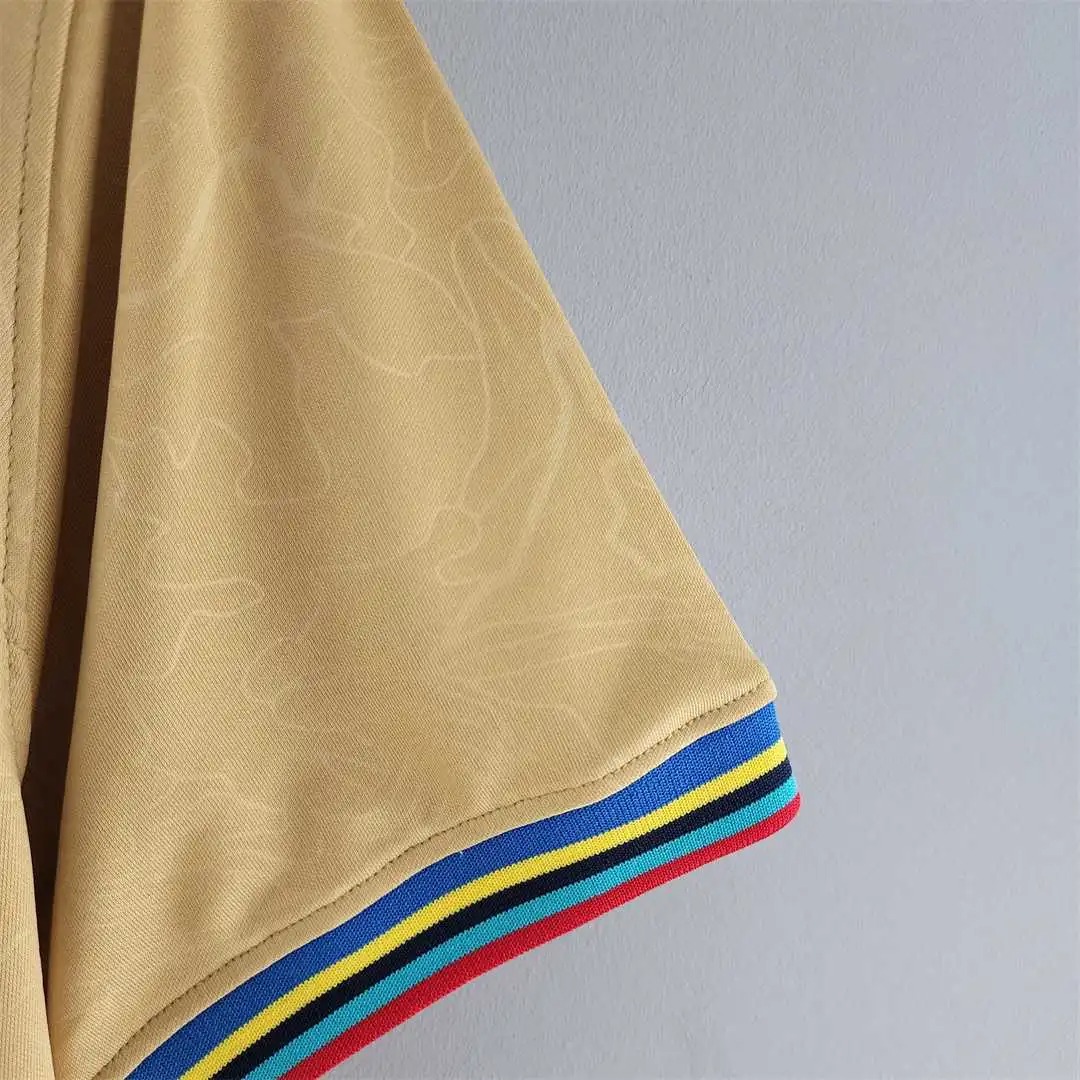 Barcelona Away Soccer Jersey Custom Shirt 2022/23 - Ujersey