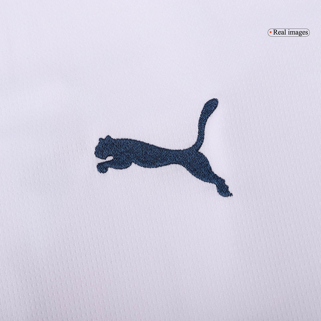 Marseille Soccer Jersey Home Custom Shirt 2024/25 - Ujersey Shop