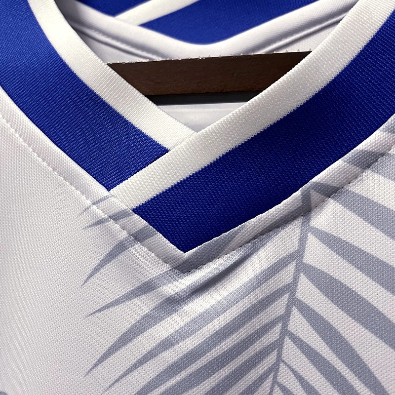 Brazil Soccer Jersey White Special Edition Custom Shirt 2025 - U-jersey