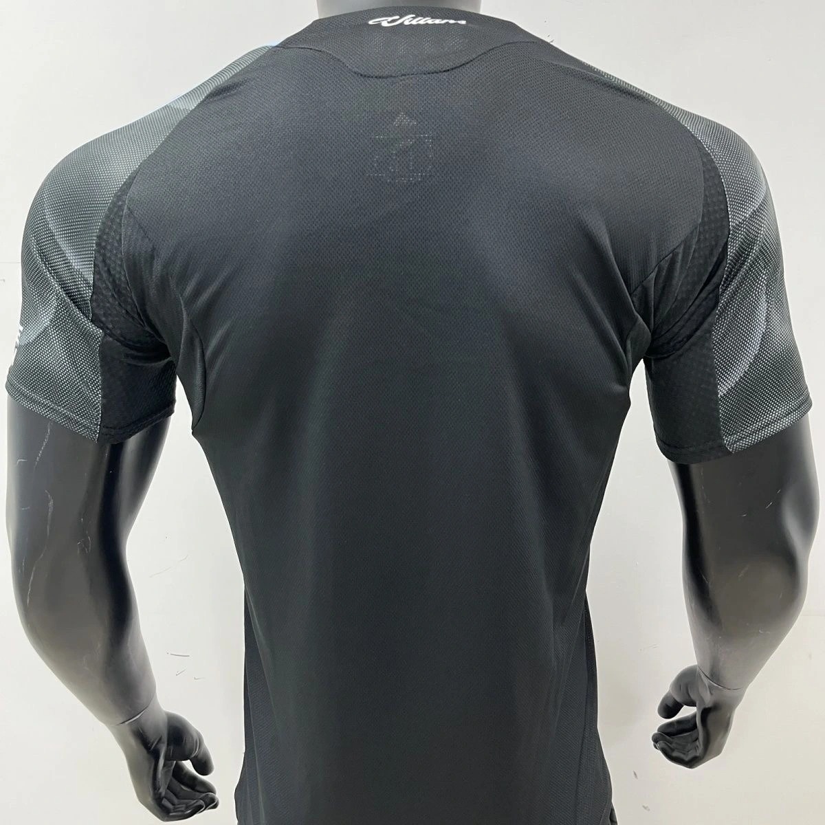 Aston Villa  Football Jersey Away Shirt 2025/26
