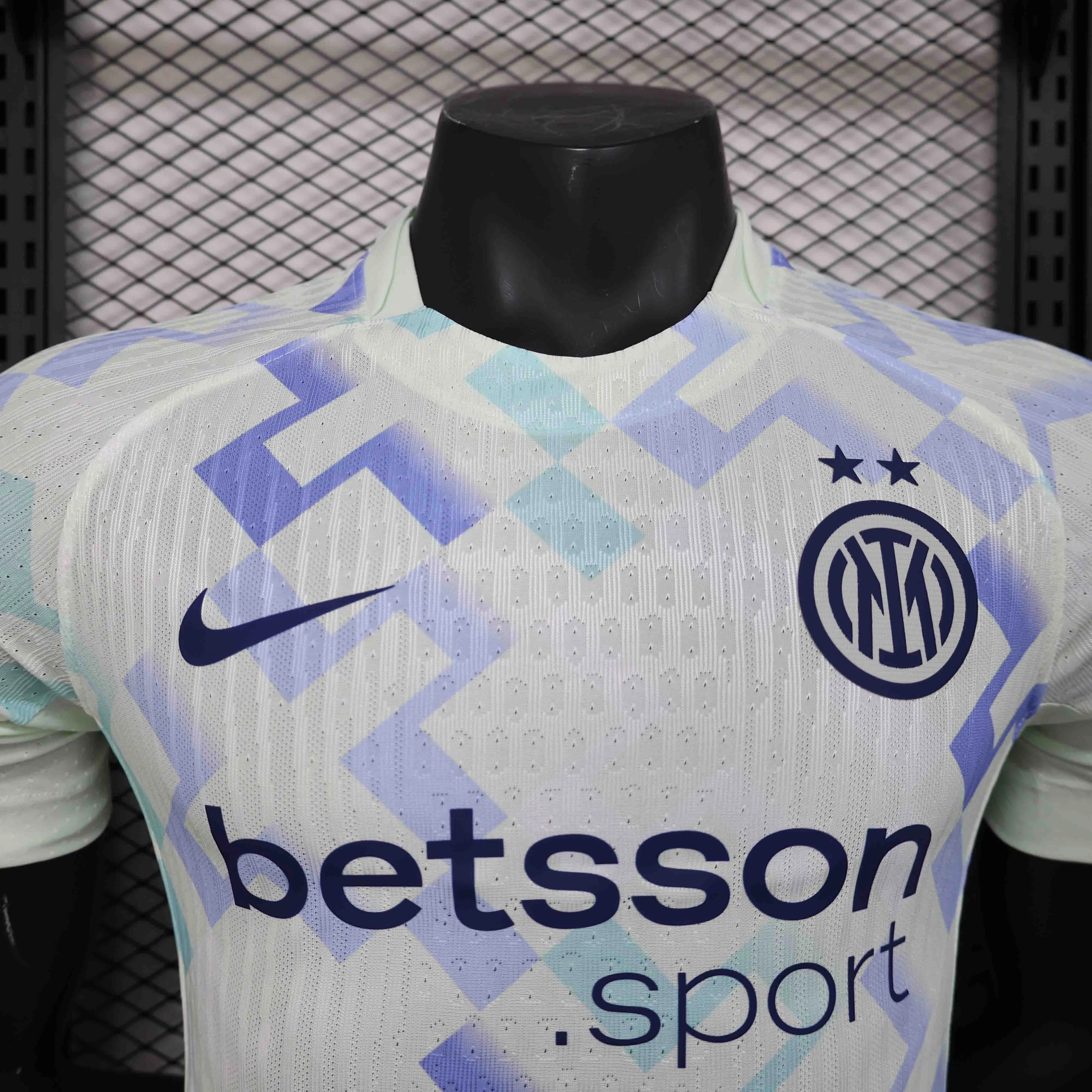 Soccer Jersey Inter Milan Away Shirt 2025/26 - Ujersey NHL
