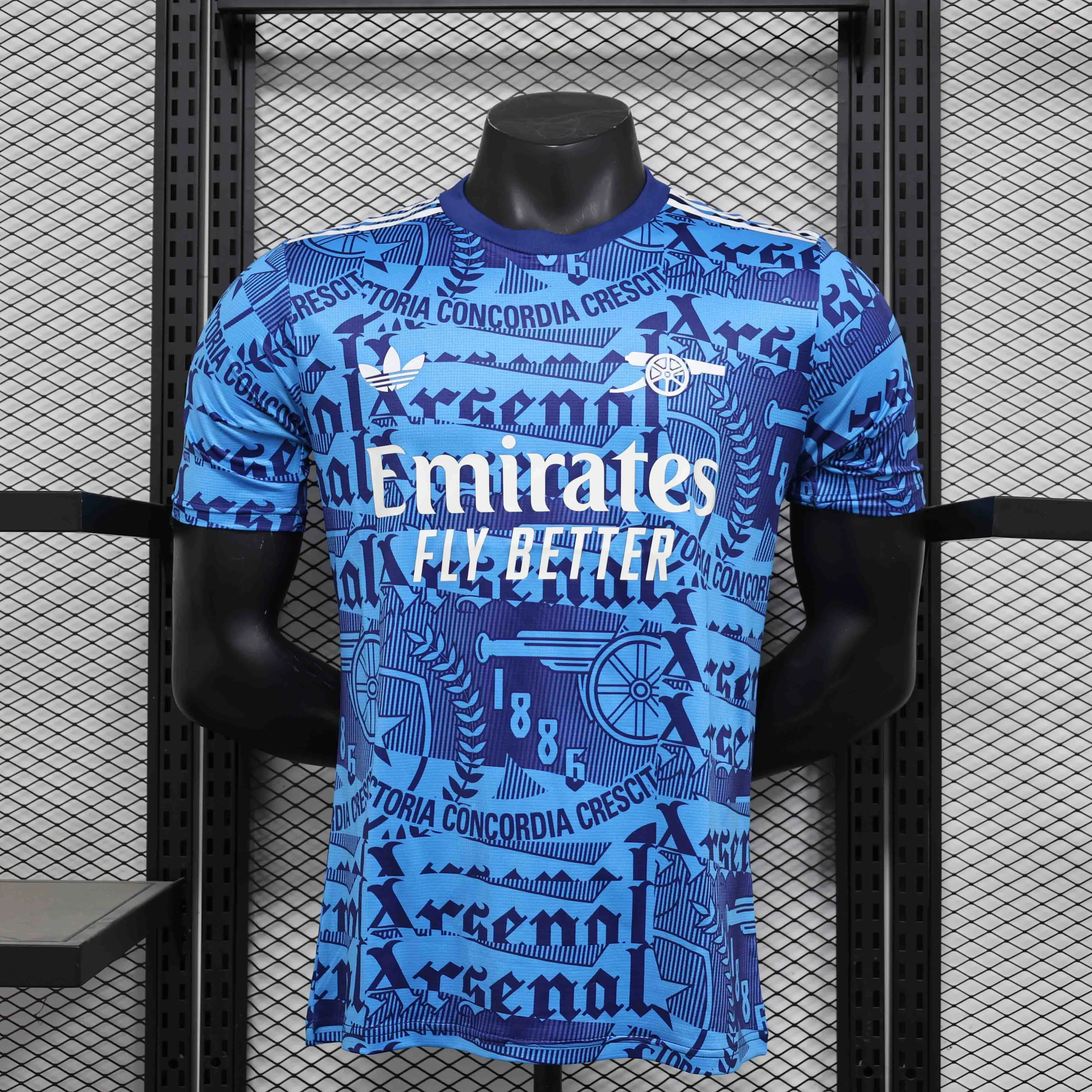 Arsenal Soccer Jersey Special Edition Shirt 2024/25
