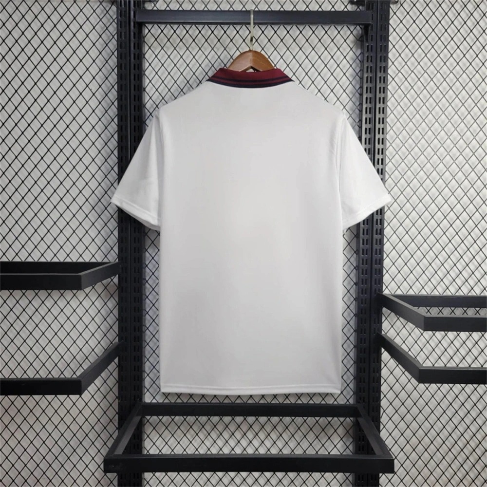 Aston Villa Retro Football Jersey Third Away Custom Shirt 1994-95 - Ujersey NHL