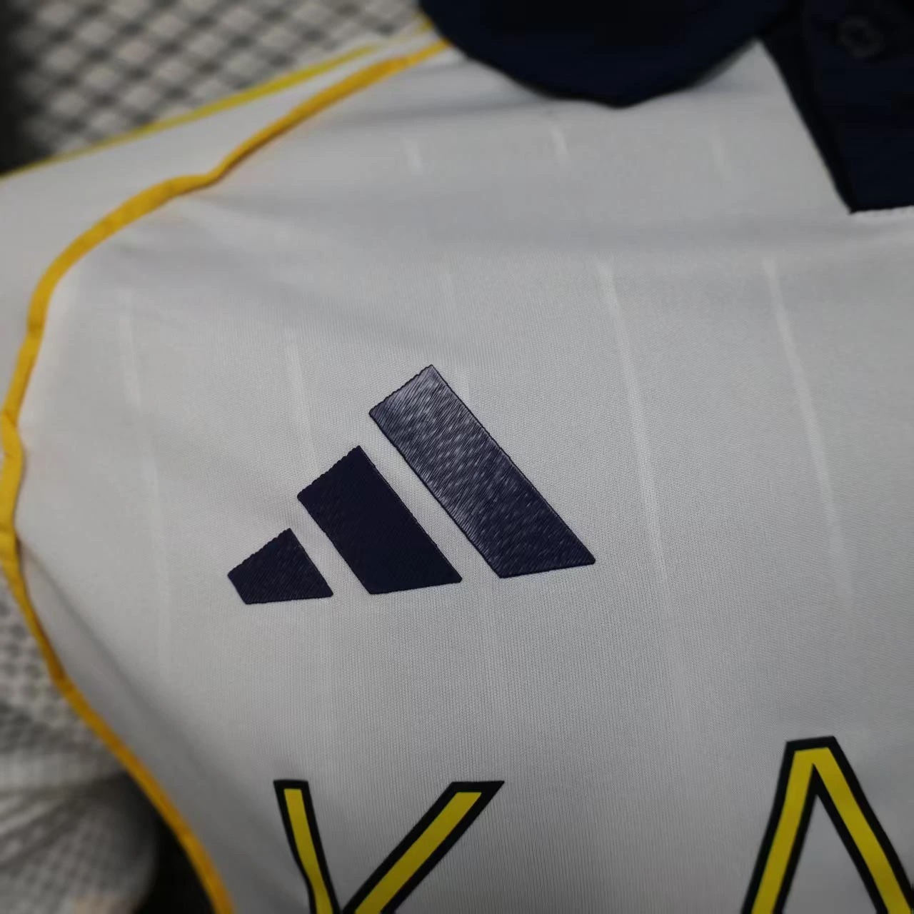 Al Nassr Soccer Jersey Third Away Shirt 2025/26